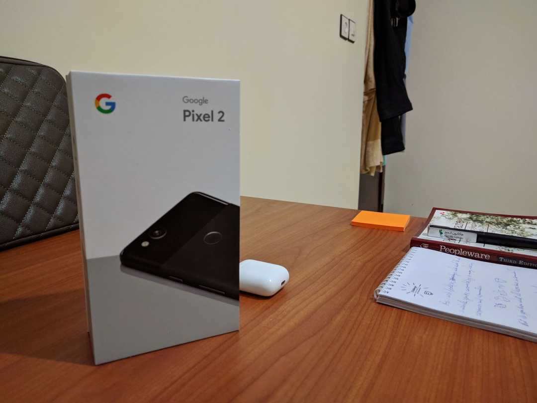 Pixel 2