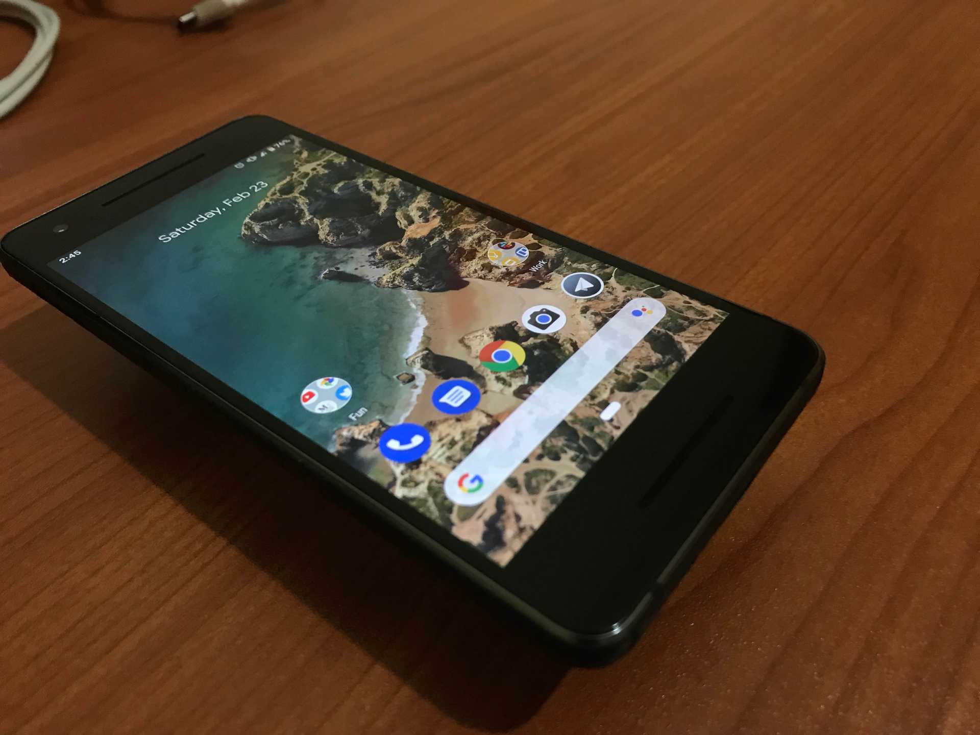Pixel 2 review and why Nexus 6p is a bad choice